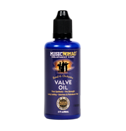 Valve Oil - Pro Strength & Pure Synthetic